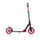 Самокат GLOBBER NL500-205 черно-красный, до 100кг, 8+