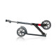 Самокат GLOBBER NL500-205 черно-серый, до 100кг, 8+