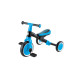 Велосипед GLOBBER LEARNING TRIKE 2в1 - Синій