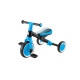 Велосипед GLOBBER LEARNING TRIKE 2в1 - Синій