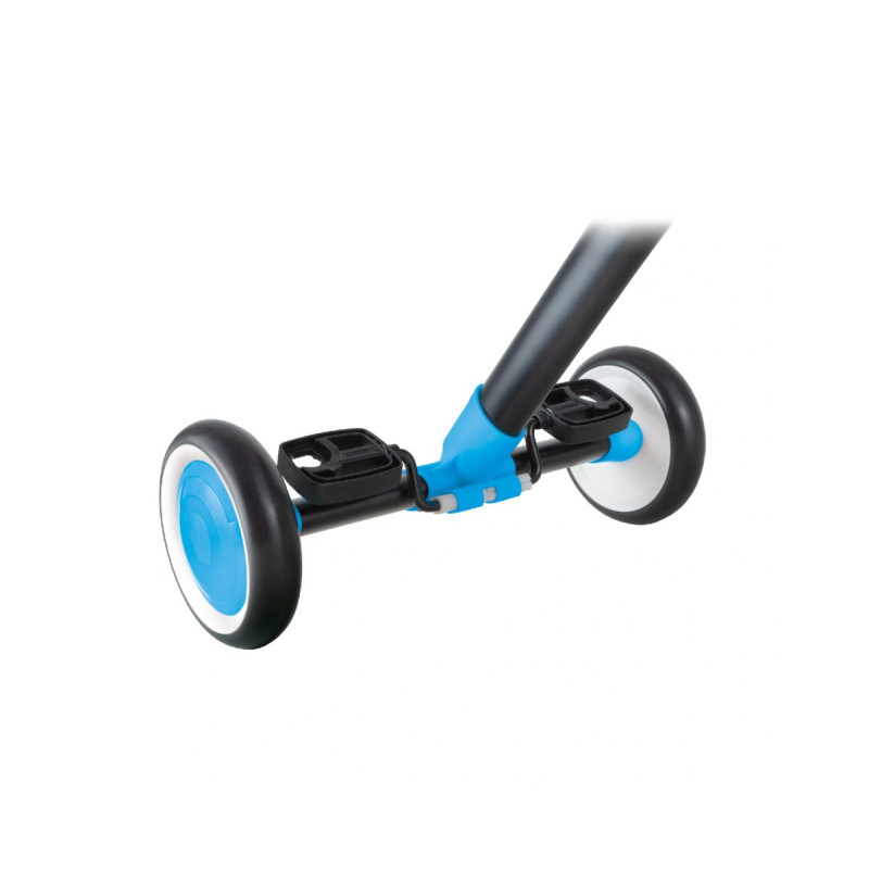 Велосипед GLOBBER LEARNING TRIKE 2в1 - Синій
