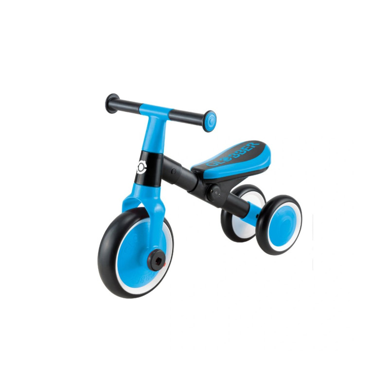 Велосипед GLOBBER LEARNING TRIKE 2в1 - Синій