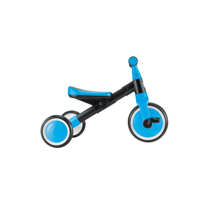 Велосипед GLOBBER LEARNING TRIKE 2в1 - Синій