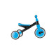 Велосипед GLOBBER LEARNING TRIKE 2в1 - Синій