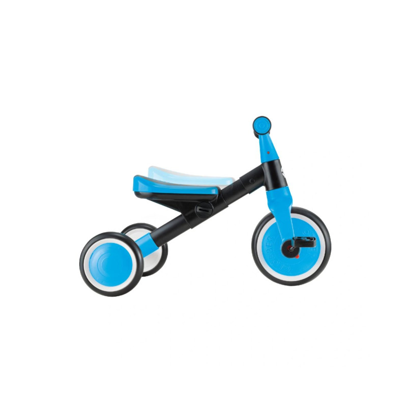 Велосипед GLOBBER LEARNING TRIKE 2в1 - Синій