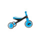Велосипед GLOBBER LEARNING TRIKE 2в1 - Синій