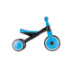 Велосипед GLOBBER LEARNING TRIKE 2в1 - Синій