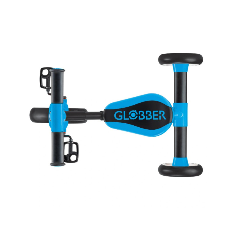 Велосипед GLOBBER LEARNING TRIKE 2в1 - Синій