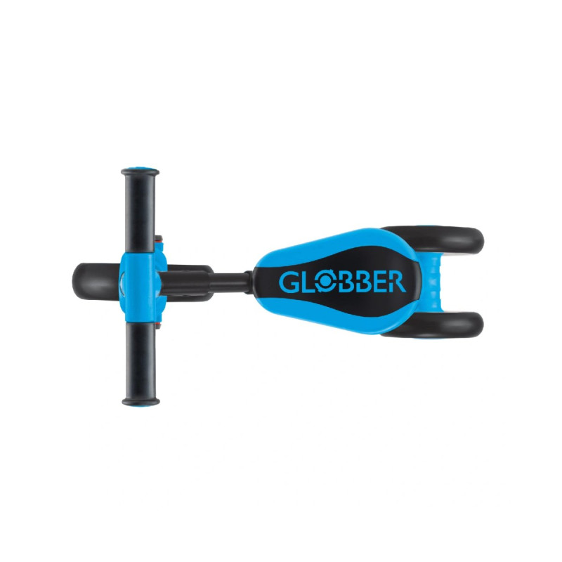 Велосипед GLOBBER LEARNING TRIKE 2в1 - Синій