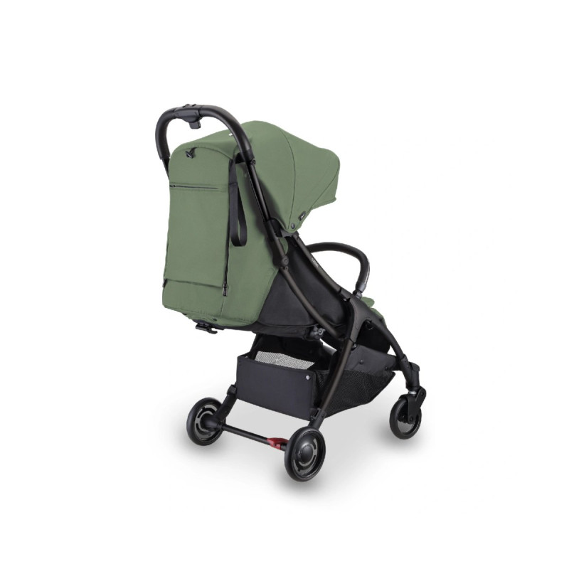 Прогулянкова коляска GLOBBER STROLL.LITE - Оливковий