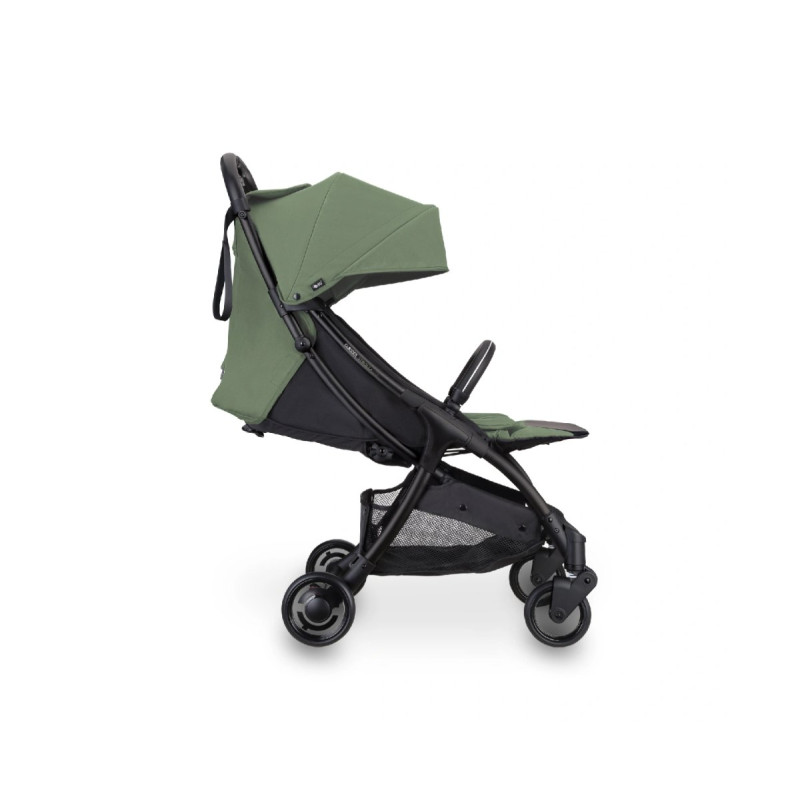 Прогулянкова коляска GLOBBER STROLL.LITE - Оливковий