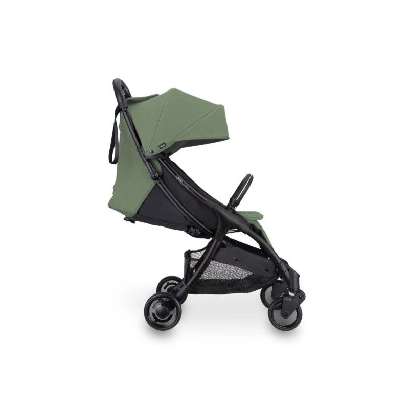 Прогулянкова коляска GLOBBER STROLL.LITE - Оливковий