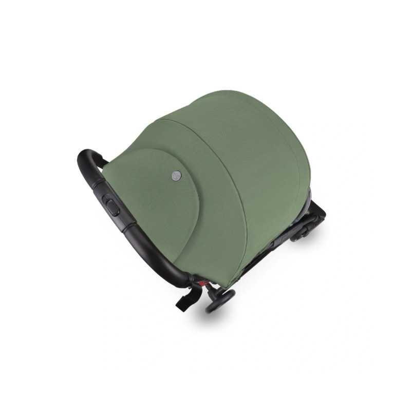 Прогулянкова коляска GLOBBER STROLL.LITE - Оливковий