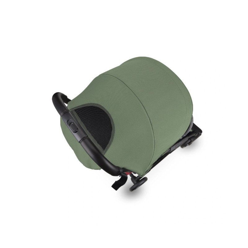 Прогулянкова коляска GLOBBER STROLL.LITE - Оливковий