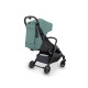 Прогулянкова коляска GLOBBER STROLL.LITE - Бірюзово-сірий