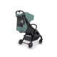 Прогулянкова коляска GLOBBER STROLL.LITE - Бірюзово-сірий