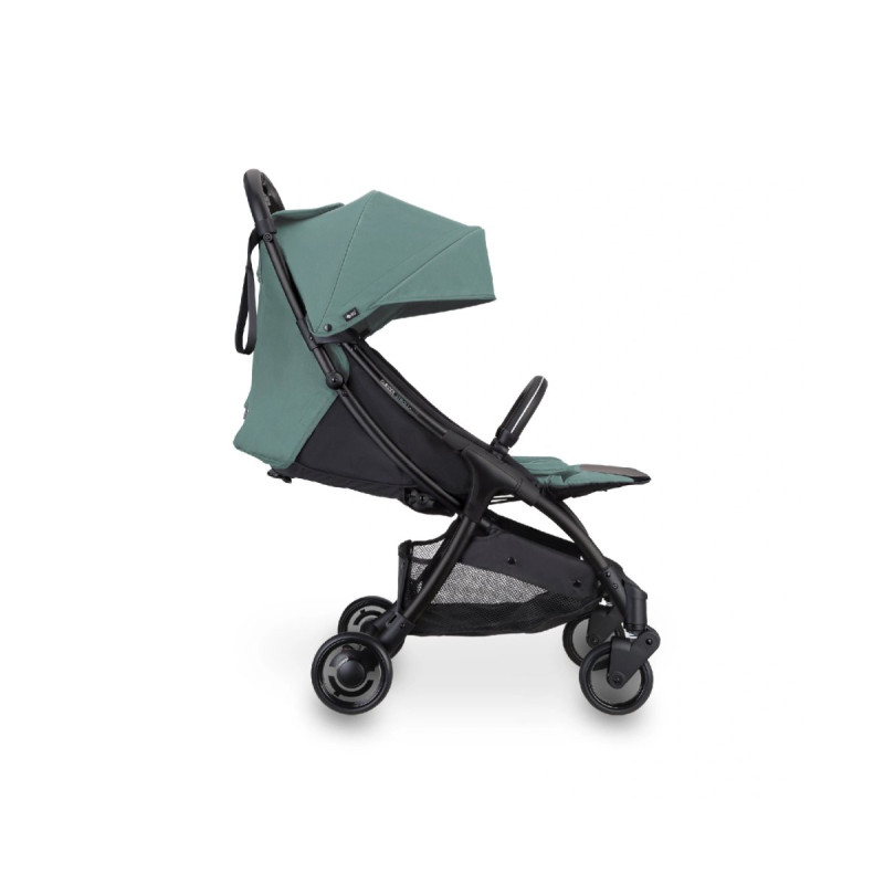 Прогулянкова коляска GLOBBER STROLL.LITE - Бірюзово-сірий