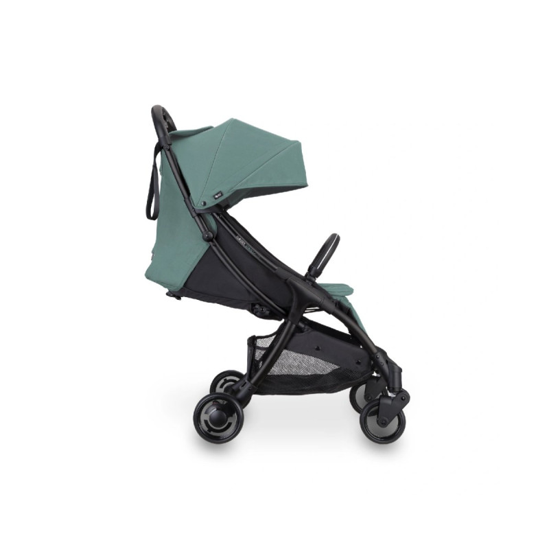Прогулянкова коляска GLOBBER STROLL.LITE - Бірюзово-сірий
