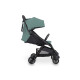 Прогулянкова коляска GLOBBER STROLL.LITE - Бірюзово-сірий