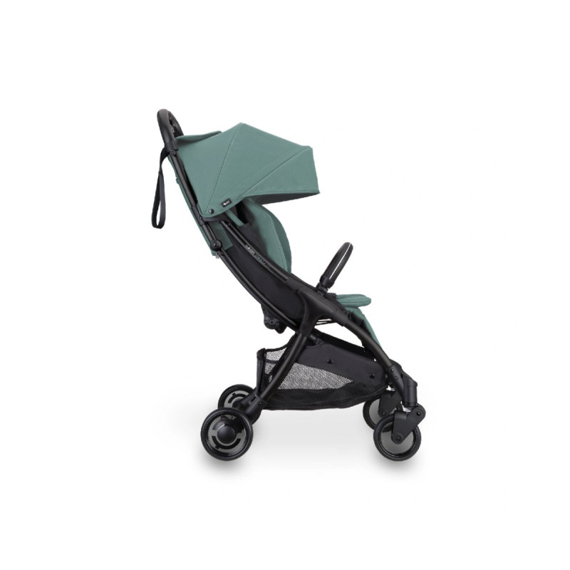 Прогулянкова коляска GLOBBER STROLL.LITE - Бірюзово-сірий