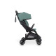Прогулянкова коляска GLOBBER STROLL.LITE - Бірюзово-сірий