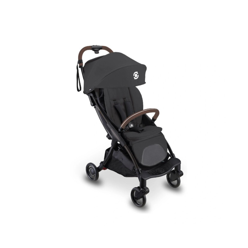 Прогулянкова коляска GLOBBER STROLL.LITE - Чорний