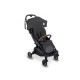 Прогулянкова коляска GLOBBER STROLL.LITE - Чорний