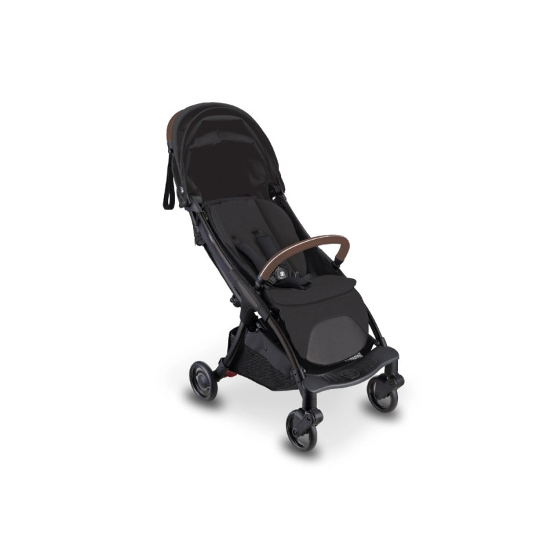 Прогулянкова коляска GLOBBER STROLL.LITE - Чорний
