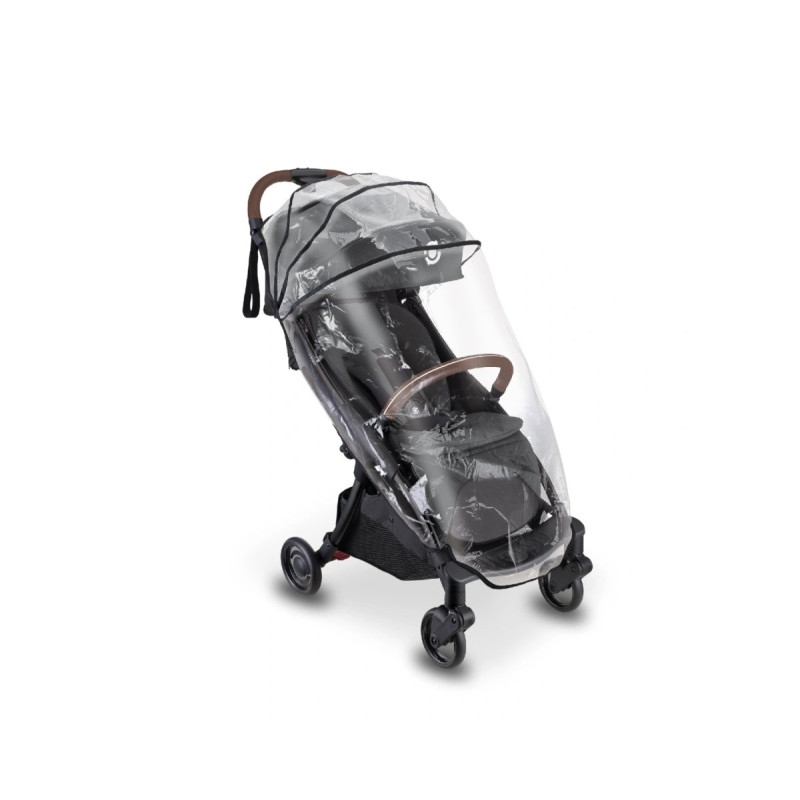 Прогулянкова коляска GLOBBER STROLL.LITE - Чорний