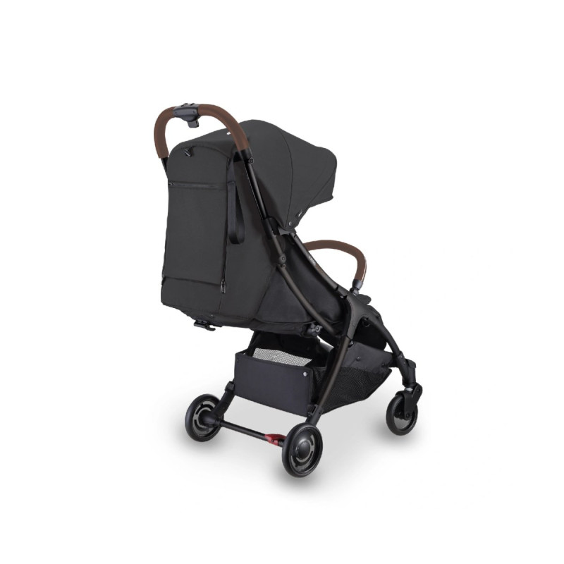 Прогулянкова коляска GLOBBER STROLL.LITE - Чорний