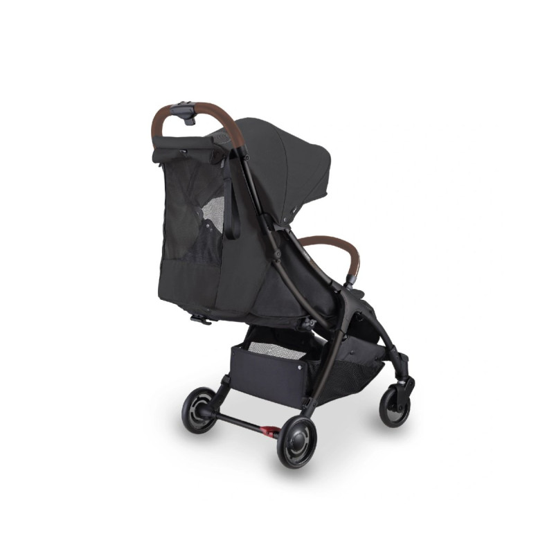 Прогулянкова коляска GLOBBER STROLL.LITE - Чорний