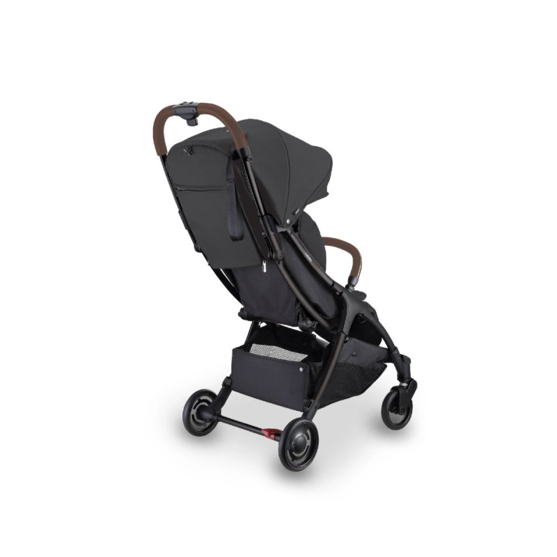 Прогулянкова коляска GLOBBER STROLL.LITE - Чорний