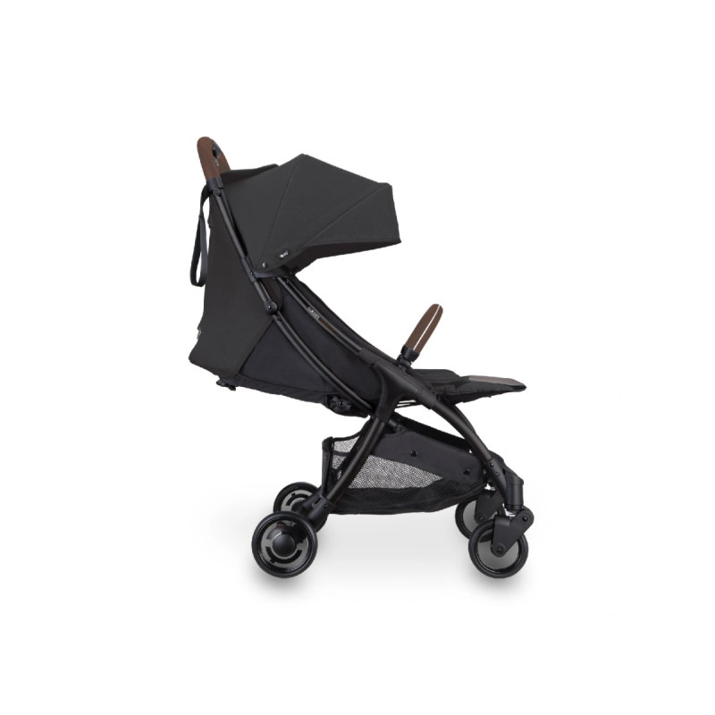 Прогулянкова коляска GLOBBER STROLL.LITE - Чорний