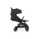 Прогулянкова коляска GLOBBER STROLL.LITE - Чорний