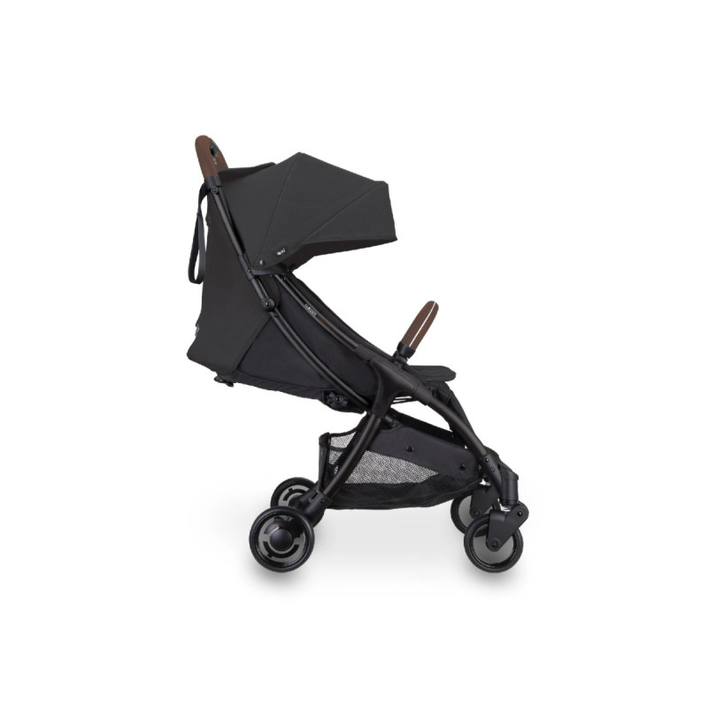 Прогулянкова коляска GLOBBER STROLL.LITE - Чорний