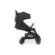 Прогулянкова коляска GLOBBER STROLL.LITE - Чорний