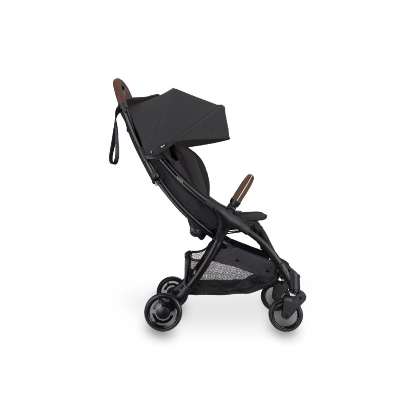 Прогулянкова коляска GLOBBER STROLL.LITE - Чорний