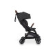 Прогулянкова коляска GLOBBER STROLL.LITE - Чорний