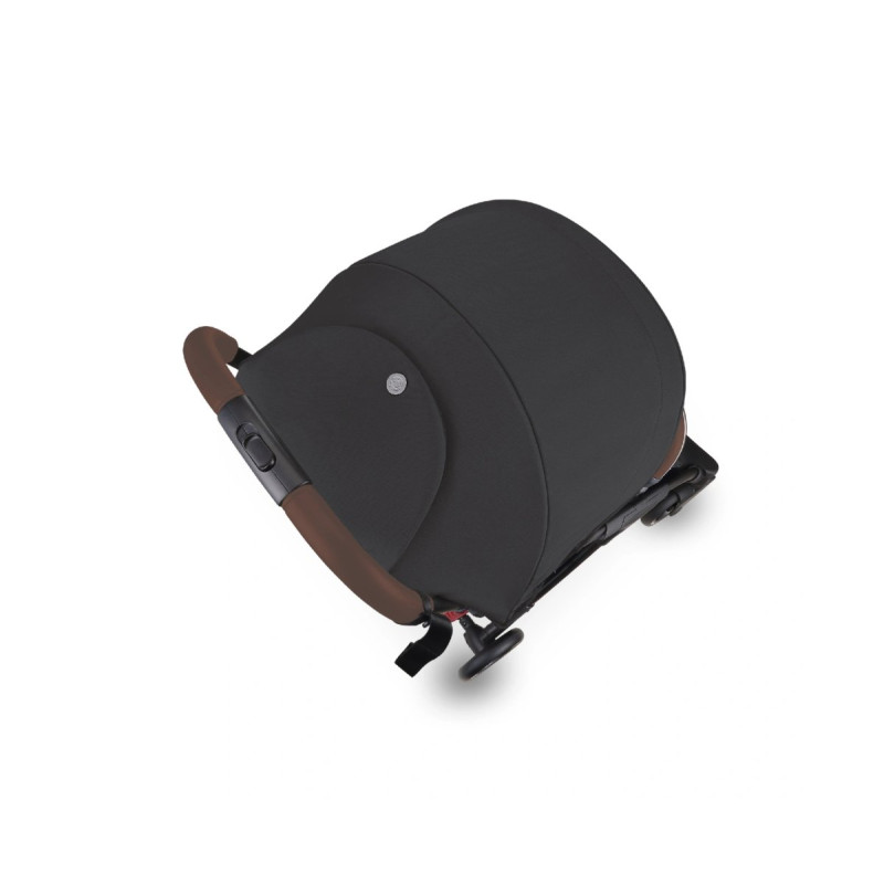 Прогулянкова коляска GLOBBER STROLL.LITE - Чорний