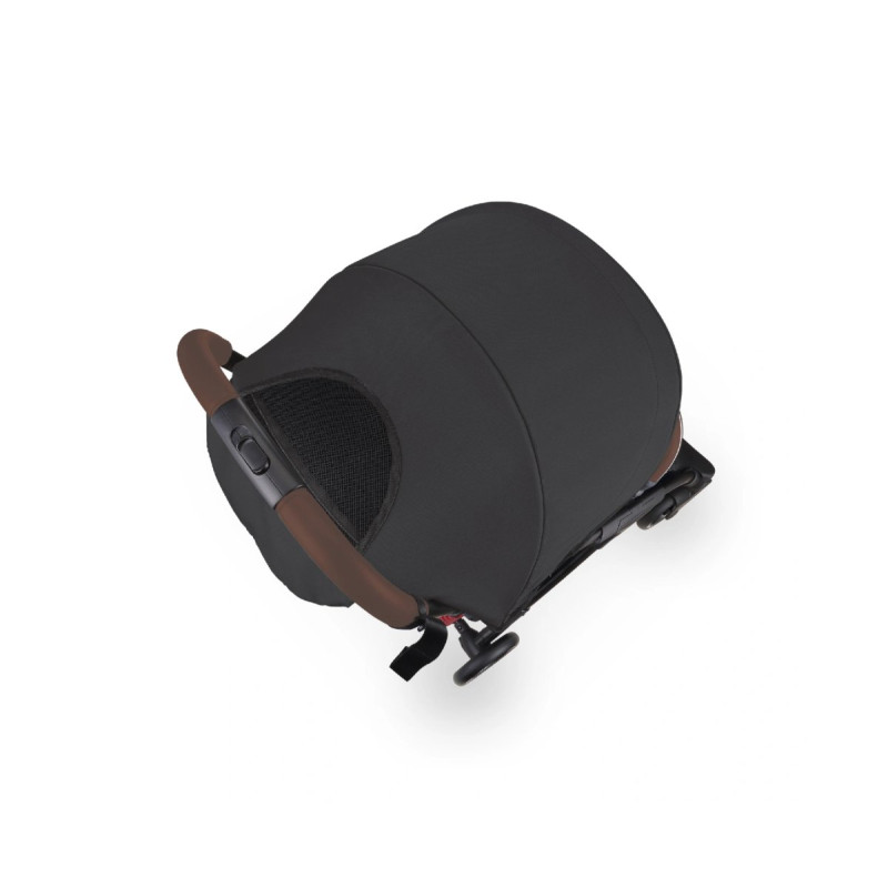 Прогулянкова коляска GLOBBER STROLL.LITE - Чорний