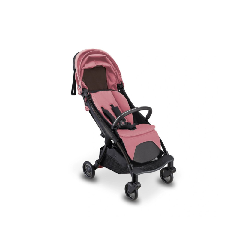 Прогулянкова коляска GLOBBER STROLL.LITE - Пастельно-рожевий