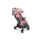 Прогулянкова коляска GLOBBER STROLL.LITE - Пастельно-рожевий