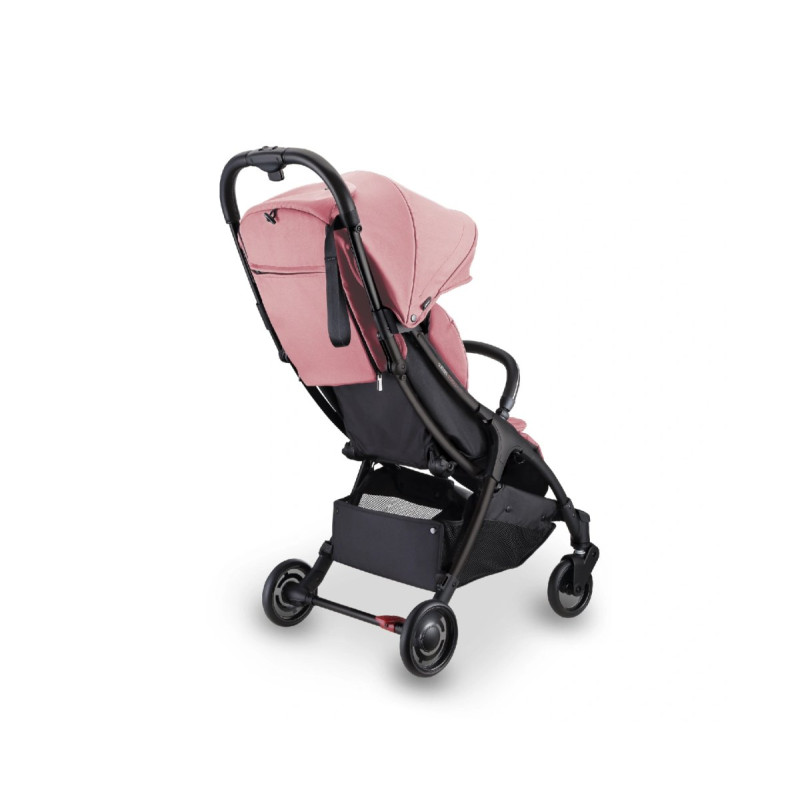 Прогулянкова коляска GLOBBER STROLL.LITE - Пастельно-рожевий