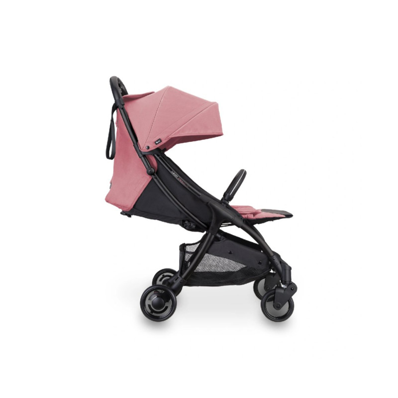 Прогулянкова коляска GLOBBER STROLL.LITE - Пастельно-рожевий