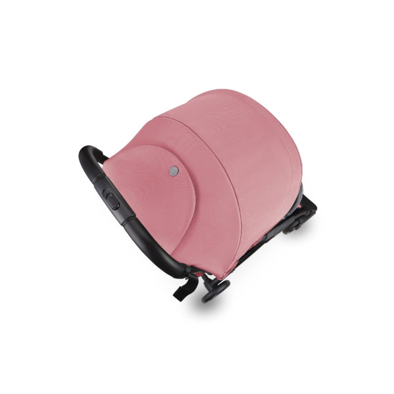 Прогулянкова коляска GLOBBER STROLL.LITE - Пастельно-рожевий