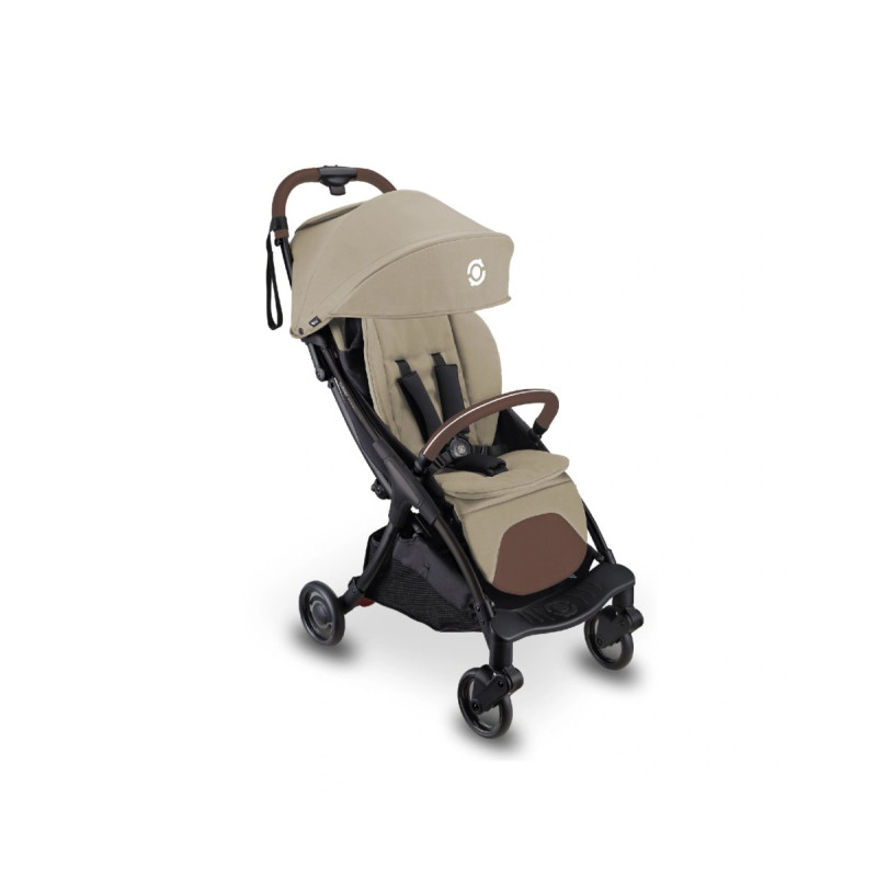 Прогулянкова коляска GLOBBER STROLL.LITE - Пісочний