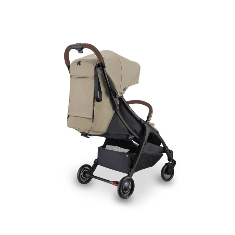 Прогулянкова коляска GLOBBER STROLL.LITE - Пісочний