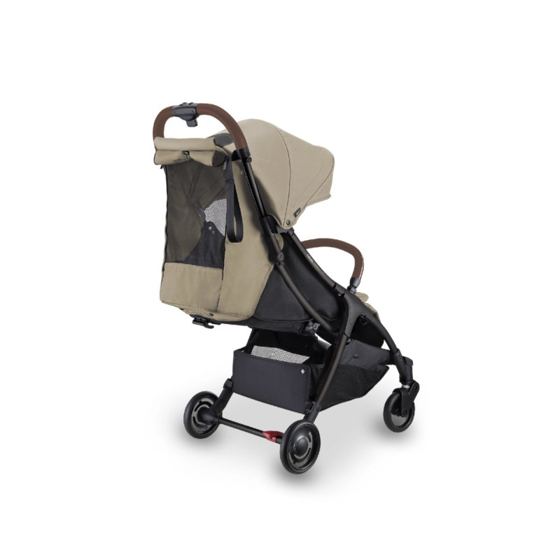Прогулянкова коляска GLOBBER STROLL.LITE - Пісочний