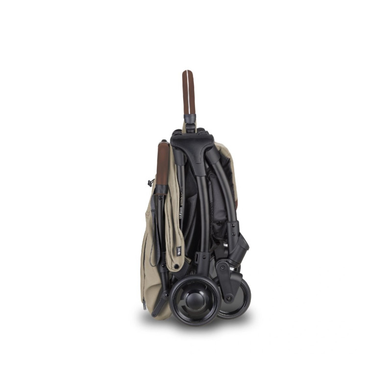 Прогулянкова коляска GLOBBER STROLL.LITE - Пісочний