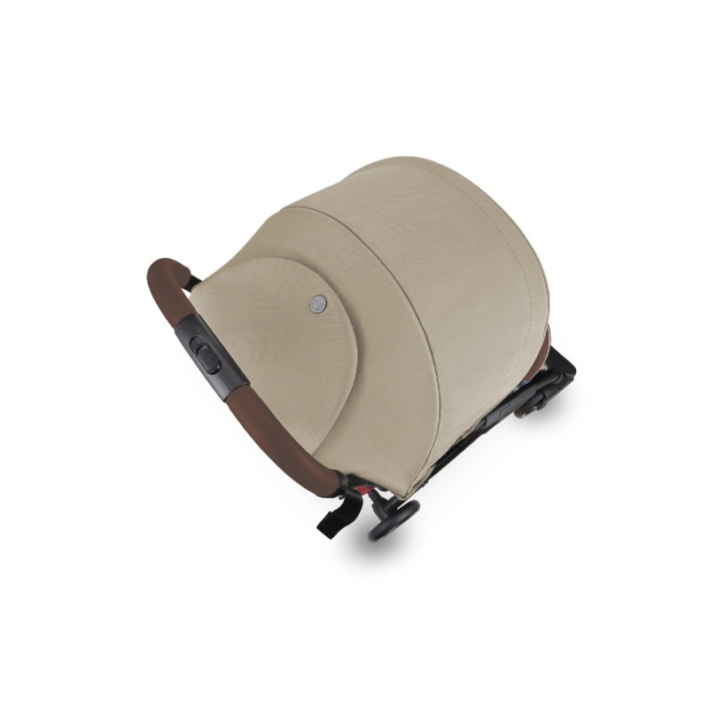 Прогулянкова коляска GLOBBER STROLL.LITE - Пісочний